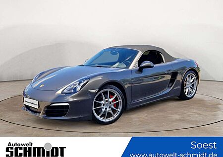 Porsche Boxster S + 2.Hand + GARANTIE