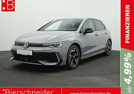 VW Golf Volkswagen 8 2.0 TDI DSG R-Line Black Style AHK LED+