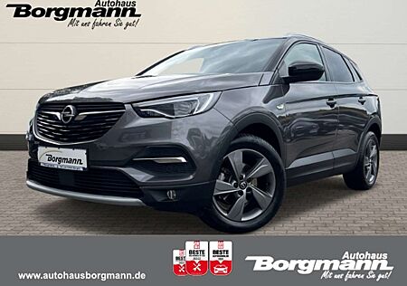 Opel Grandland X Elegance 1.2 Turbo LED - Keyless - RFK - SHZ