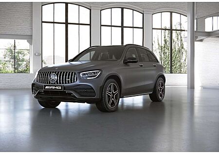 Mercedes-Benz GLC 43 AMG 4M V6 HUD+Distr+Perf.Sitze+Night+AHK