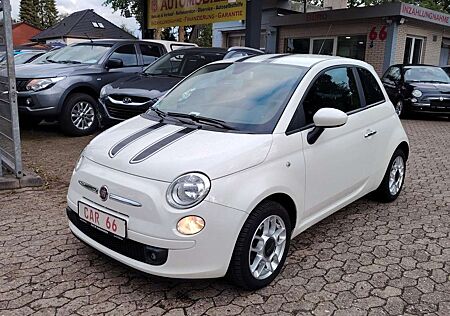 Fiat 500 Sport / Teilleder / 1. Hand /