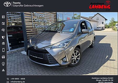Toyota Yaris 1,5-Dual-VVT-iE Y20 Club