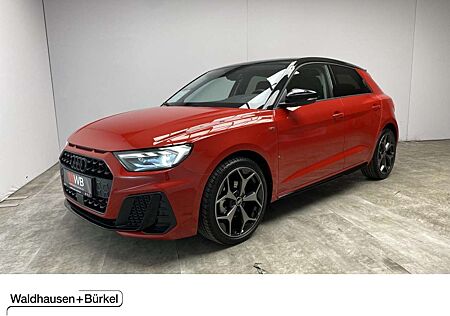 Audi A1 Sportback 35 TFSI S line S-tronic Klima Navi