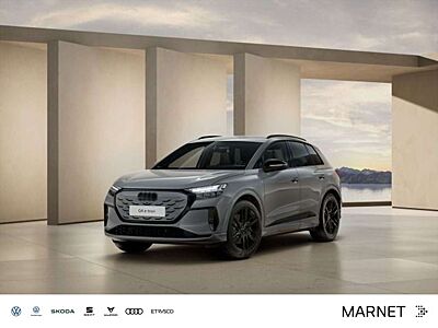 Audi Q4 e-tron Q4 SUV e-tron performance 210 kW