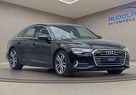 Audi A6 45 TDI QUATTRO SPORT LEDER ACC KAMER GARANTIE