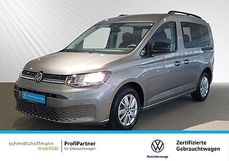 VW Caddy Volkswagen KO Life 1.5 TSI SITZHZ+PDC+FREISPRECH+USB Klima