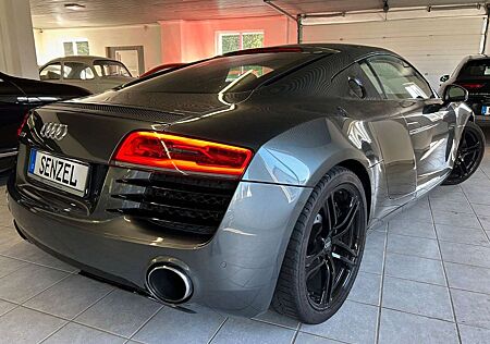 Audi R8 4.2 QUATTRO SCHALTER FACELIFT UMBAU LIEBHABER