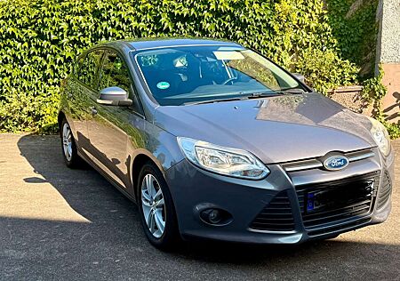 Ford Focus 1.6 TDCi DPF Start-Stopp-System Trend