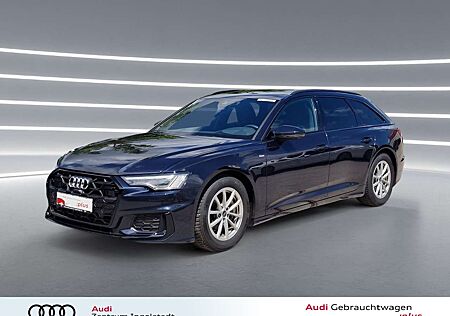 Audi A6 Avant 40 TDI S line MATRIX ACC HuD Opt-schw