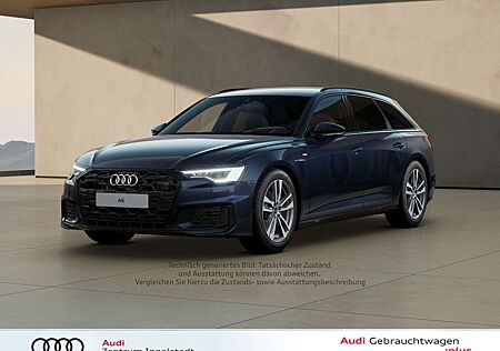 Audi A6 Avant 40 TDI S line MATRIX ACC HuD Opt-schw