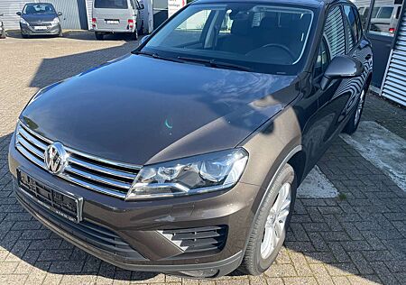 VW Touareg Volkswagen V6 TDI BMT/Start-Stopp 4Motion