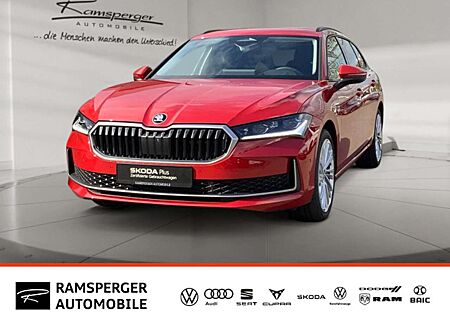 Skoda Superb Combi 2.0 TDI DSG Selection 4x4 Matrix Le