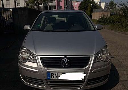 VW Polo Volkswagen