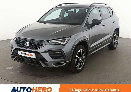 Seat Ateca 2.0 TDI FR Aut.*NAV*LED*ACC*CAM*PDC*SHZ*AHK