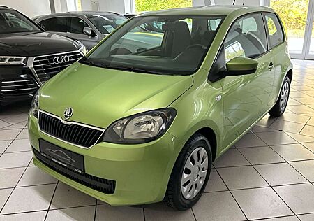 Skoda Citigo Ambition Klima Sitzheizung