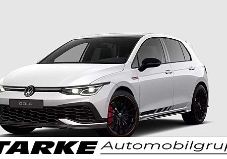 VW Golf GTI Volkswagen Clubsport 2.0 TSI DSG Akrapovic Scottdale19" Vm...
