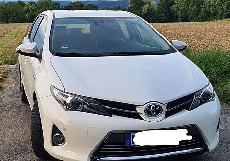 Toyota Auris Hybrid Executive