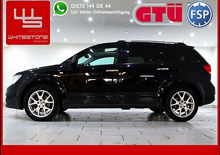 Dodge Journey 2.4 R/T Aut 7 Sitze Standhzg DVD Leder