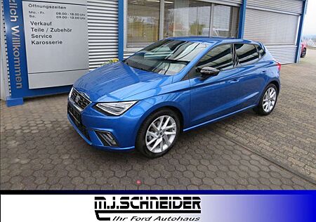 Seat Ibiza FR 1,0TSI 110PS DSG Dinamica ACC LED RFK