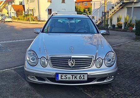 Mercedes-Benz E 220 T CDI Classic