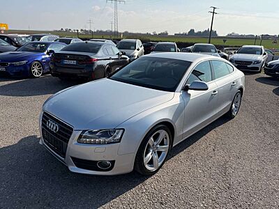 Audi A5 Sportback 2.7 TDI B&O Leder MMI Xenon Kamera