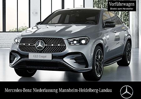 Mercedes-Benz GLE 450 d Coupé 4M AMG+NIGHT+PANO+360+AHK+HUD+9G