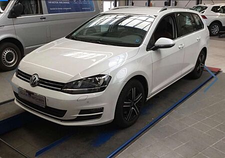 VW Golf Volkswagen VII 1.4 TSI Variant Highline/Leder/Navi