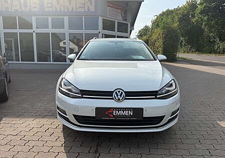 VW Golf Volkswagen VII 1.4 TSI Variant Highline/Leder/Navi