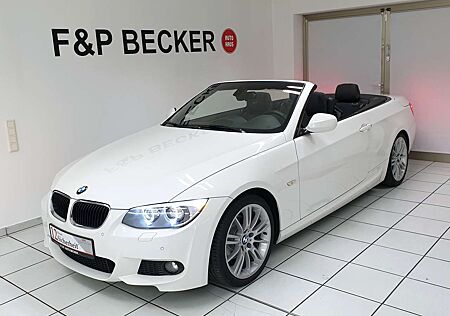 BMW 320i 320 Cabrio M Paket 1.Hand Scheckheft