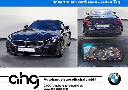 BMW Z4 sDrive20i Cabrio M Sportpaket Sport Aut. PDC