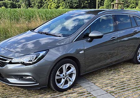 Opel Astra 1.4 Turbo Sports Tourer Dynamic