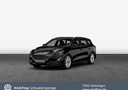 Ford Focus Turnier 1.0 EcoBoost Hybrid ST-LINE X