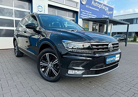 VW Tiguan Volkswagen 2.0 TSI 4M Highline|VIRTUAL|KAMERA|PANO|+