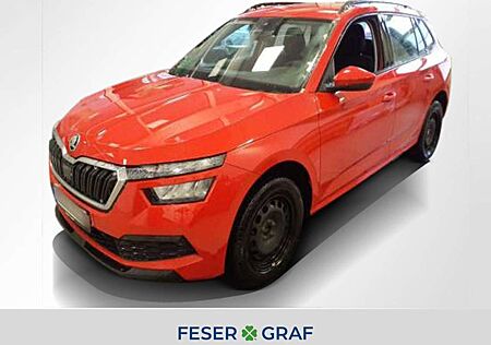 Skoda Kamiq Active ACT 1.0 TSI - SHZ,PDC,DAB+