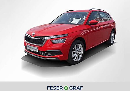 Skoda Kamiq Active ACT 1.0 TSI - SHZ,PDC,DAB+