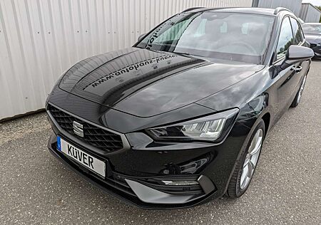Seat Leon ST FR 1,5 eTSI DSG Navi+ACC+Einparkh.+17´´