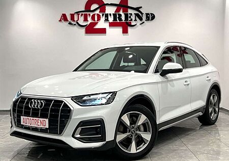 Audi Q5 Sportback 50 TFSI e quattro advanced LUFTFEDE