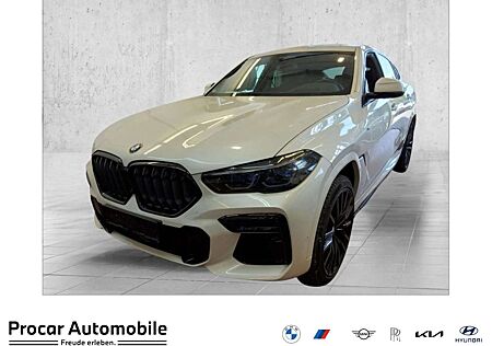BMW X6 xDrive30d M Sport HUD PANO ACC AHK RFK NAVI
