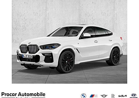 BMW X6 xDrive30d M Sport HUD PANO ACC AHK RFK NAVI