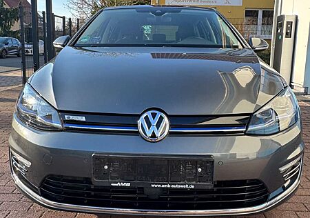 VW e-Golf Volkswagen