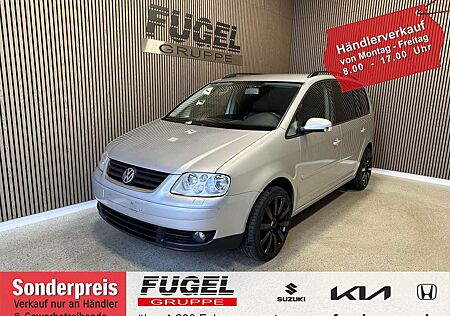 VW Touran Volkswagen 2.0 TDI Trendline HU/AU 06/2027