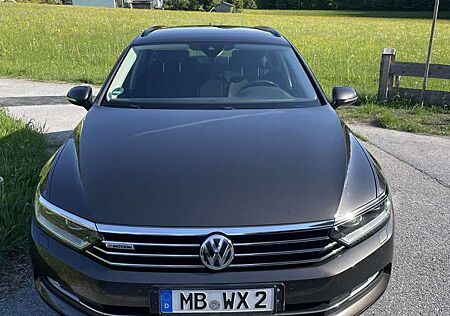 VW Passat Variant Volkswagen Comfortline BMT/Start-Stopp 4Motion