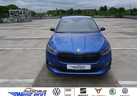 Skoda Fabia Monte Carlo 1.0l TSI 85kW 6-Gang LED SHZ Klima