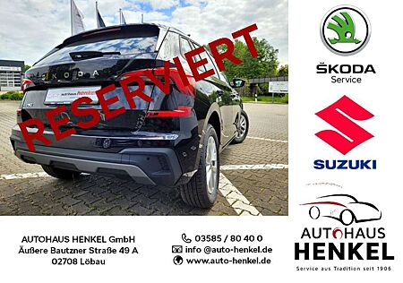 Skoda Kamiq 85 kW Black Line * 5 J. Garantie * Lenkradheizung