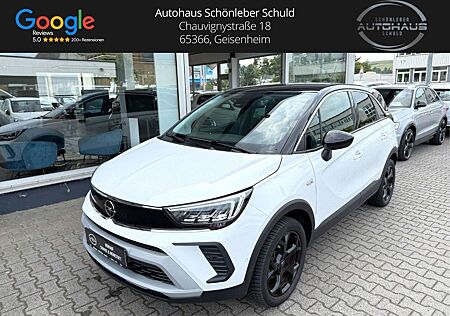 Opel Crossland X Crossland Elegance *1. HD*NAVI*LED*KAMERA*ALLW*