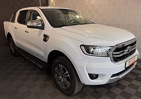 Ford Ranger *DOPPELKABINE*4x4-AHK-R.KAM-TEMPO-STAND.H