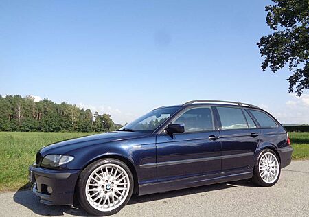 BMW 320 i touring EDITION SPORT *M-SPORTPAKET*XENON*SHZ*