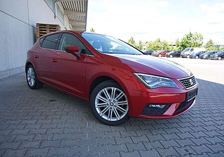 Seat Leon 1.5TSI Xcellence Navi/MirrorLi ACC LED 1.Hd