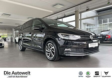 VW Touran Volkswagen Join 1.6 TDI NAVI 7.SITZE SHZG ACC PDC BT Klima