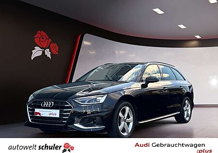 Audi A4 Avant 35 2.0 TDI S-tronic ACC Navi LED